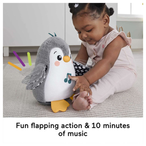 Fisher-Price Flap & Wobble Penguin